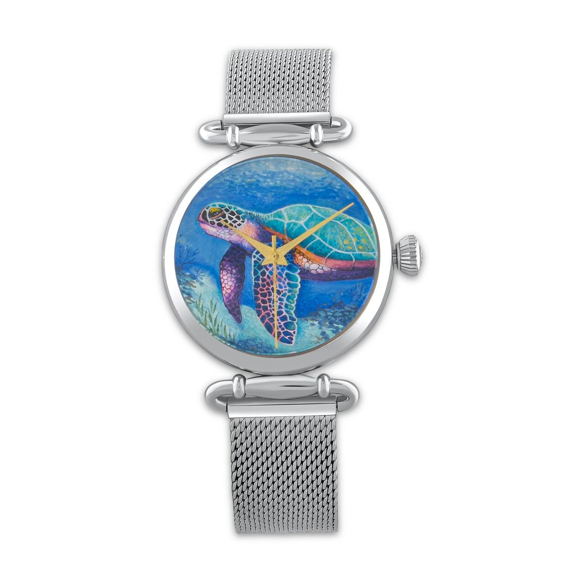 Montre Tortue