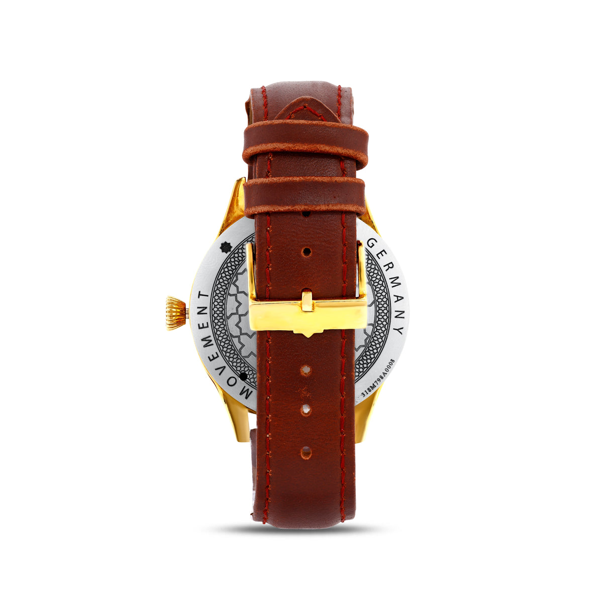 Elegant Dragon Watch