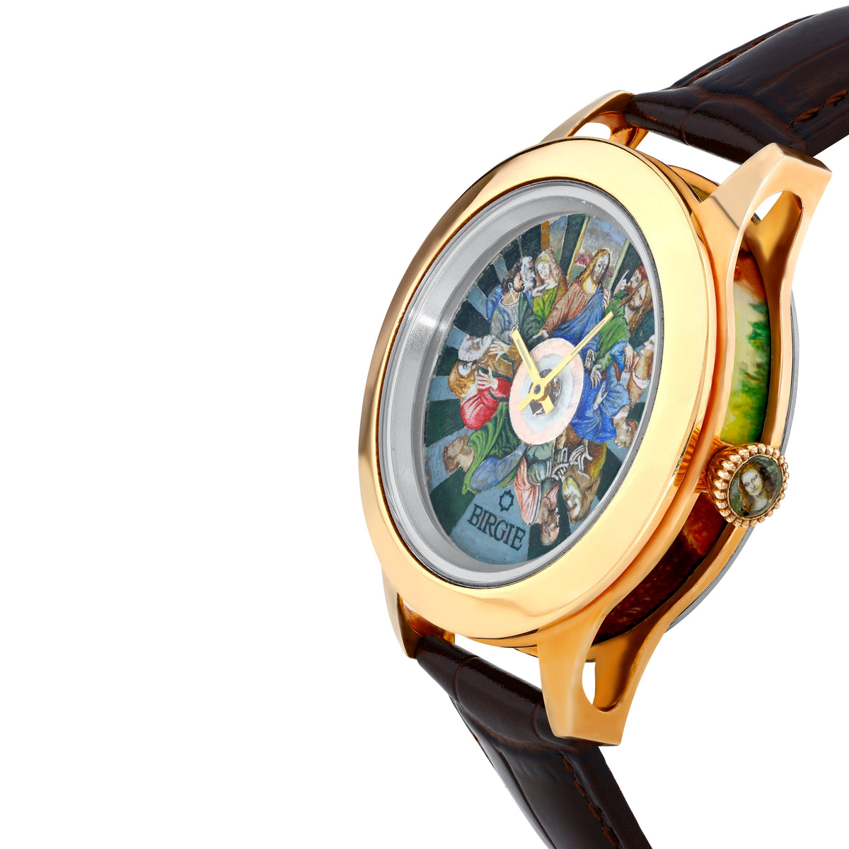 Montre Léonard de Vinci