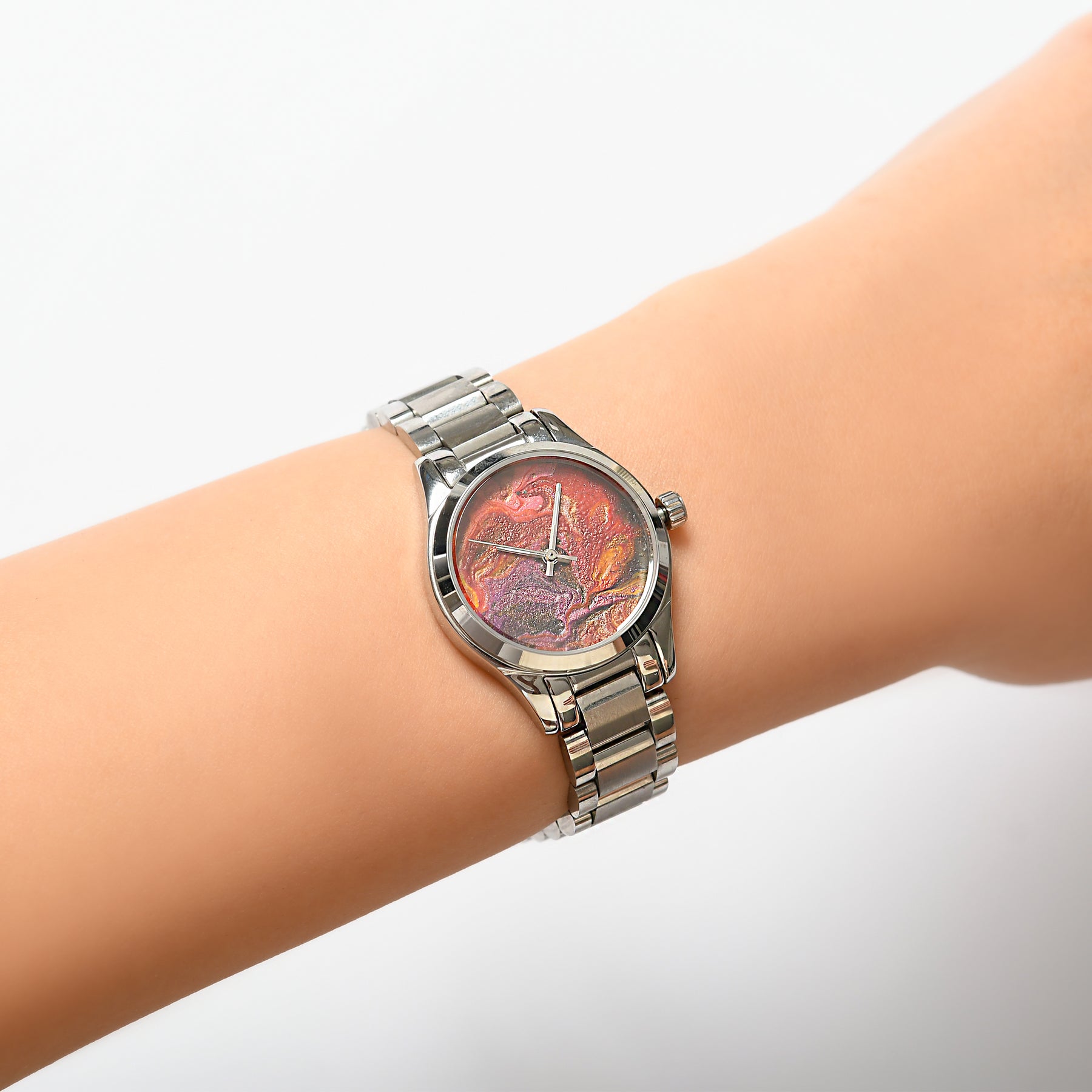 Abstract Art Watch