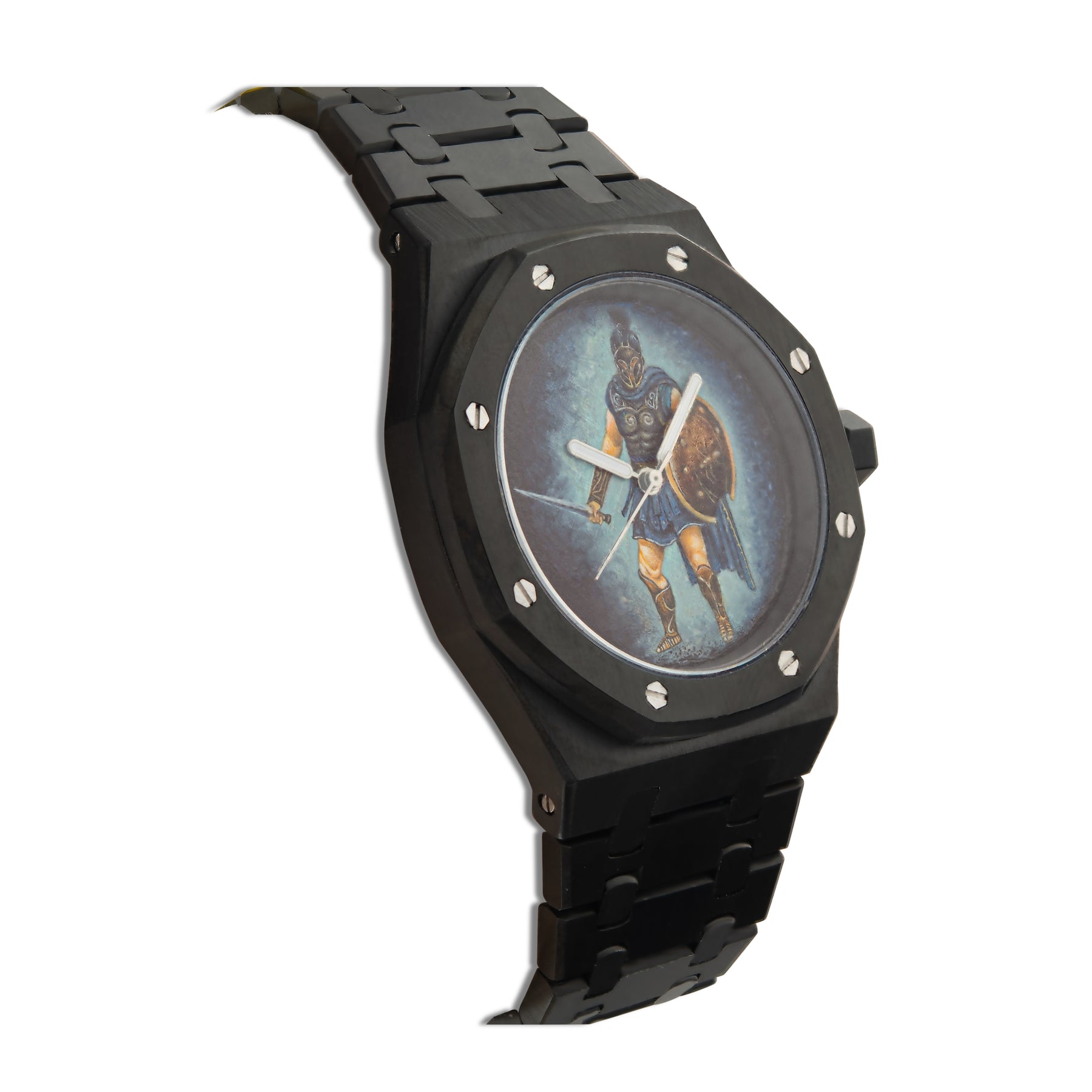 Soldat Uhr