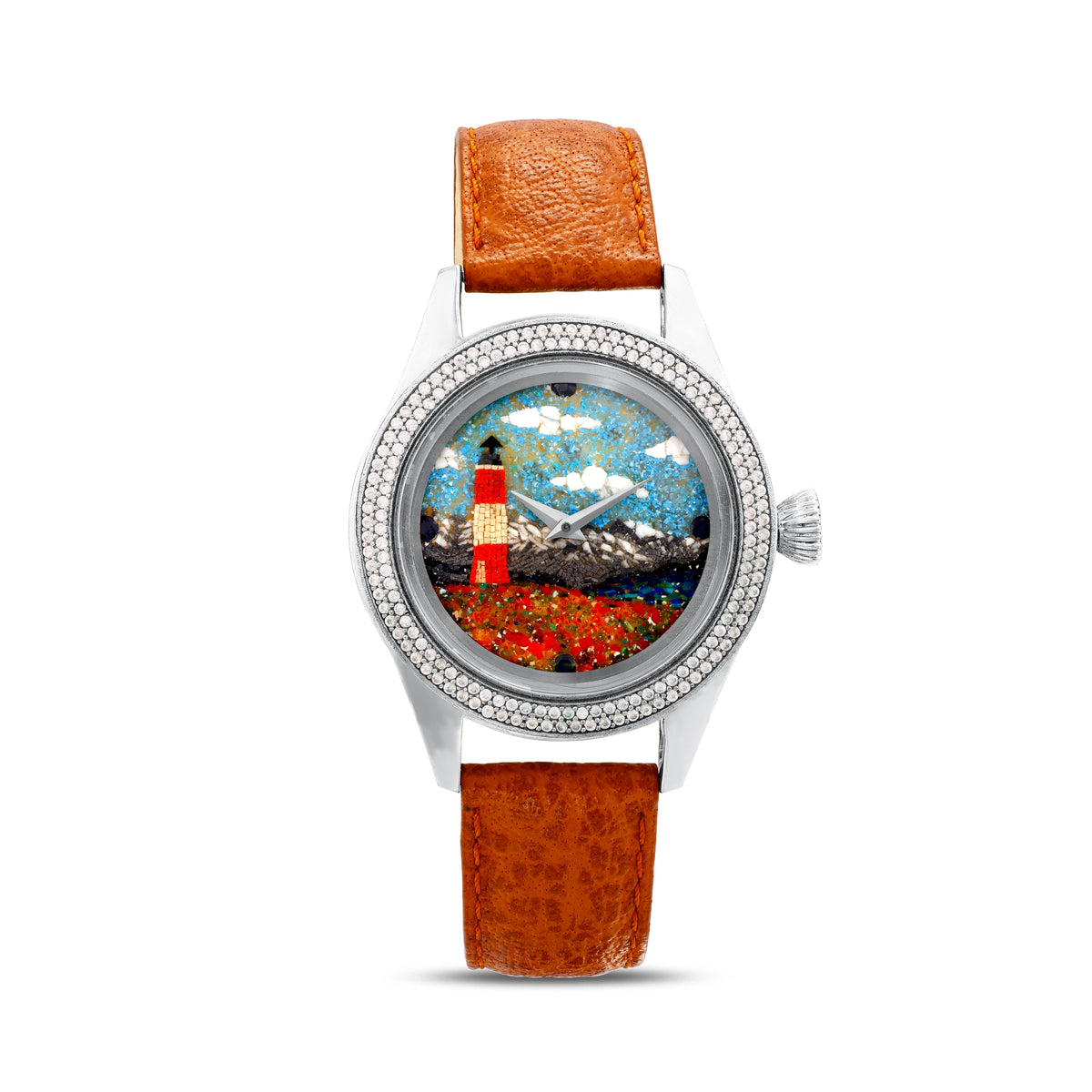 Montre Mosaïques de Phare de Patagonie