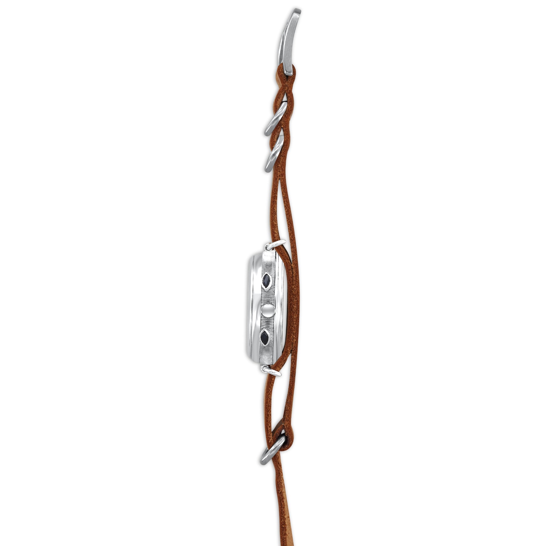 Montre de Luxe avec Motif Taureau
