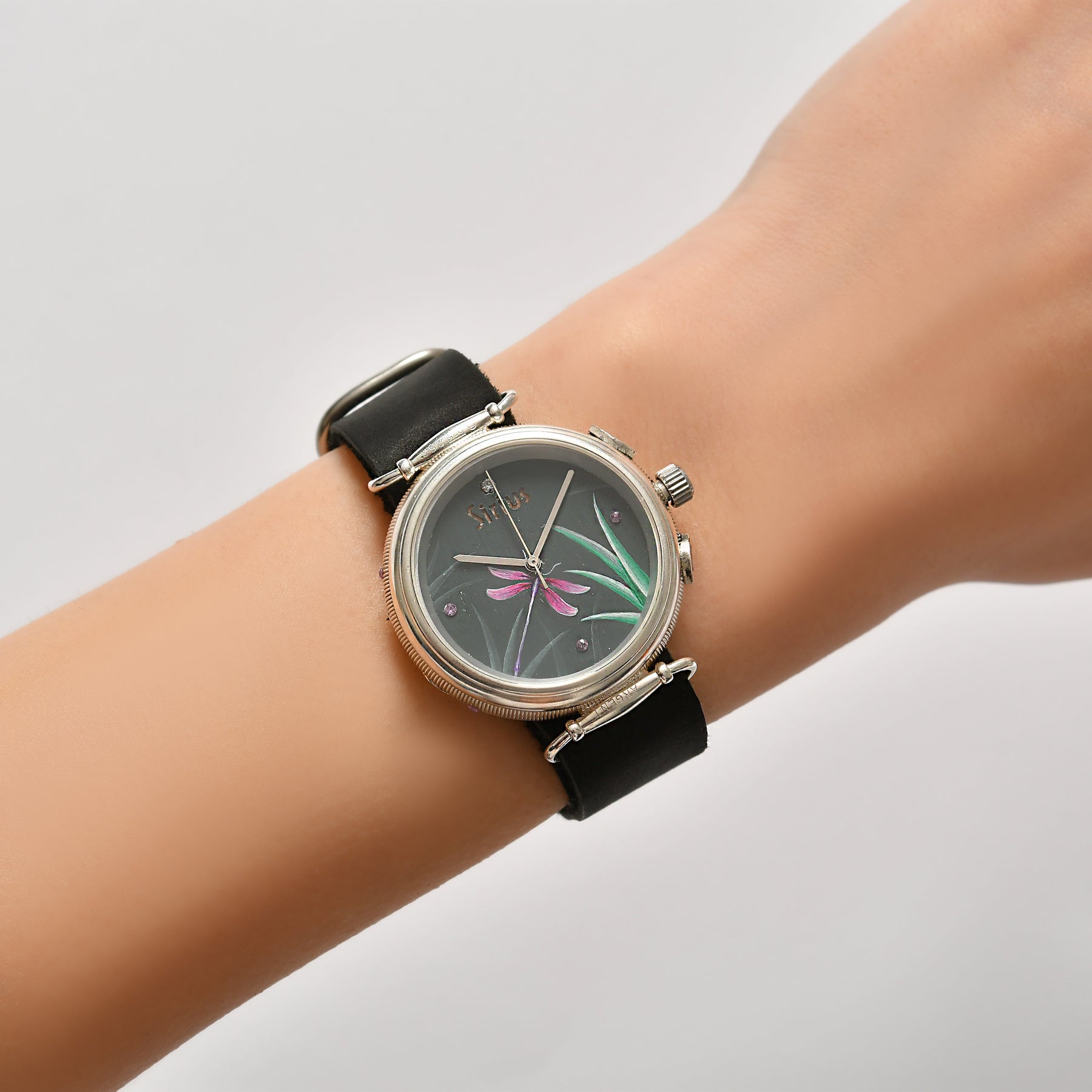 Montre Libellule