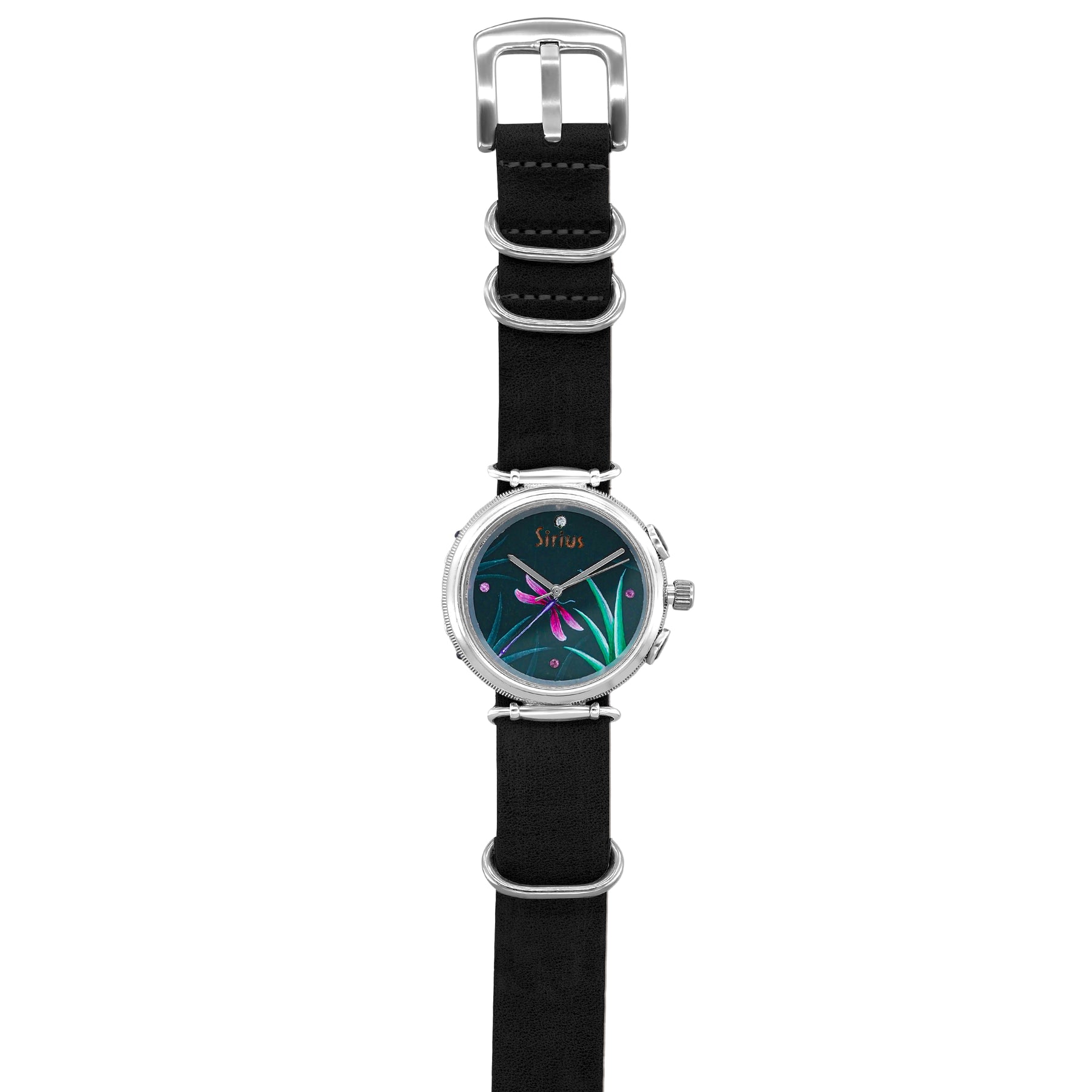 Montre Libellule