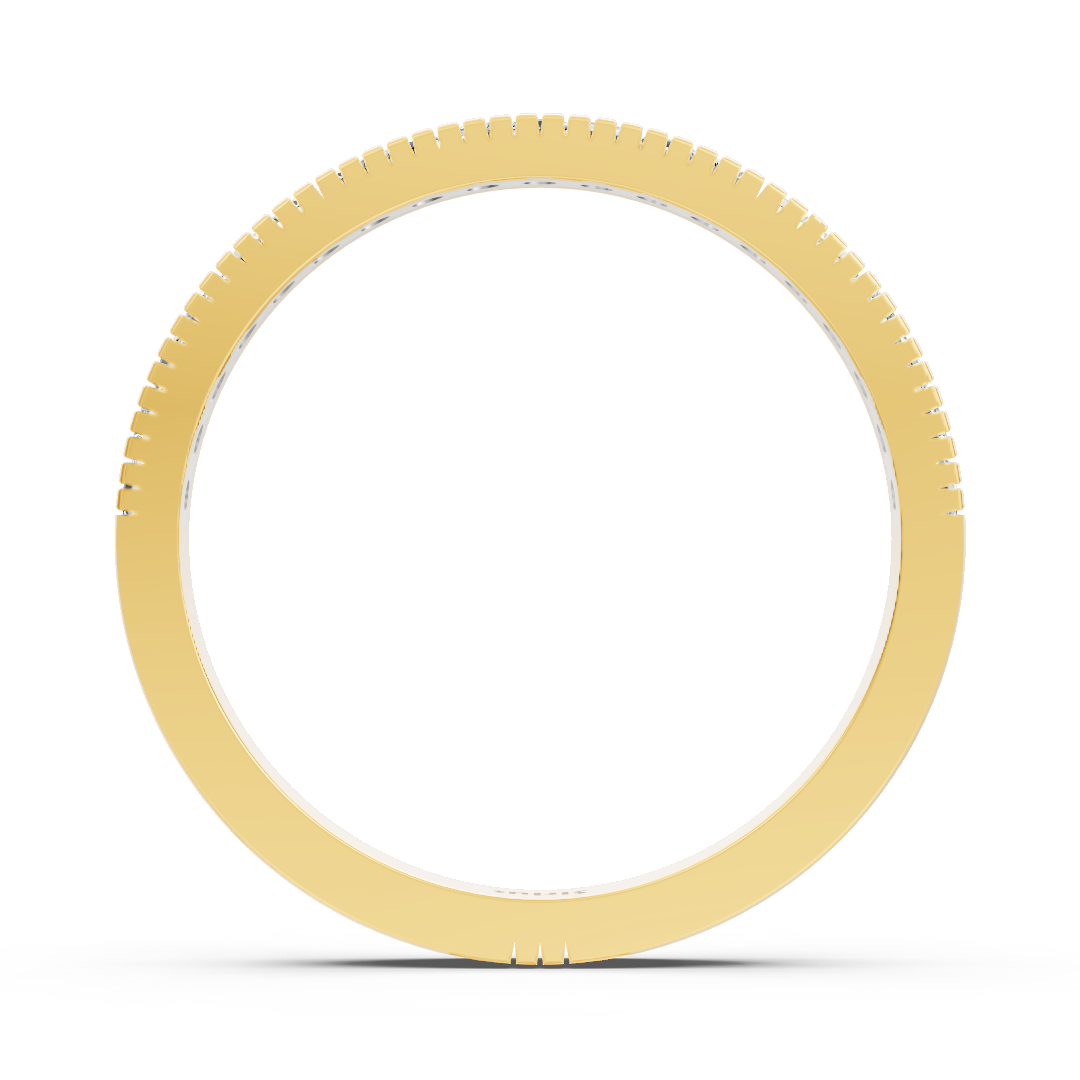14 carat yellow gold princess cut diamond ring