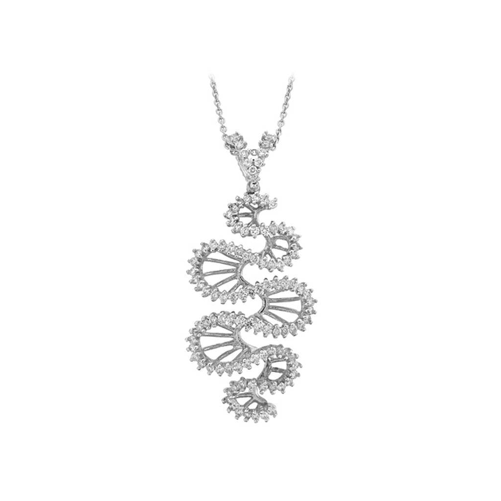collier de diamants