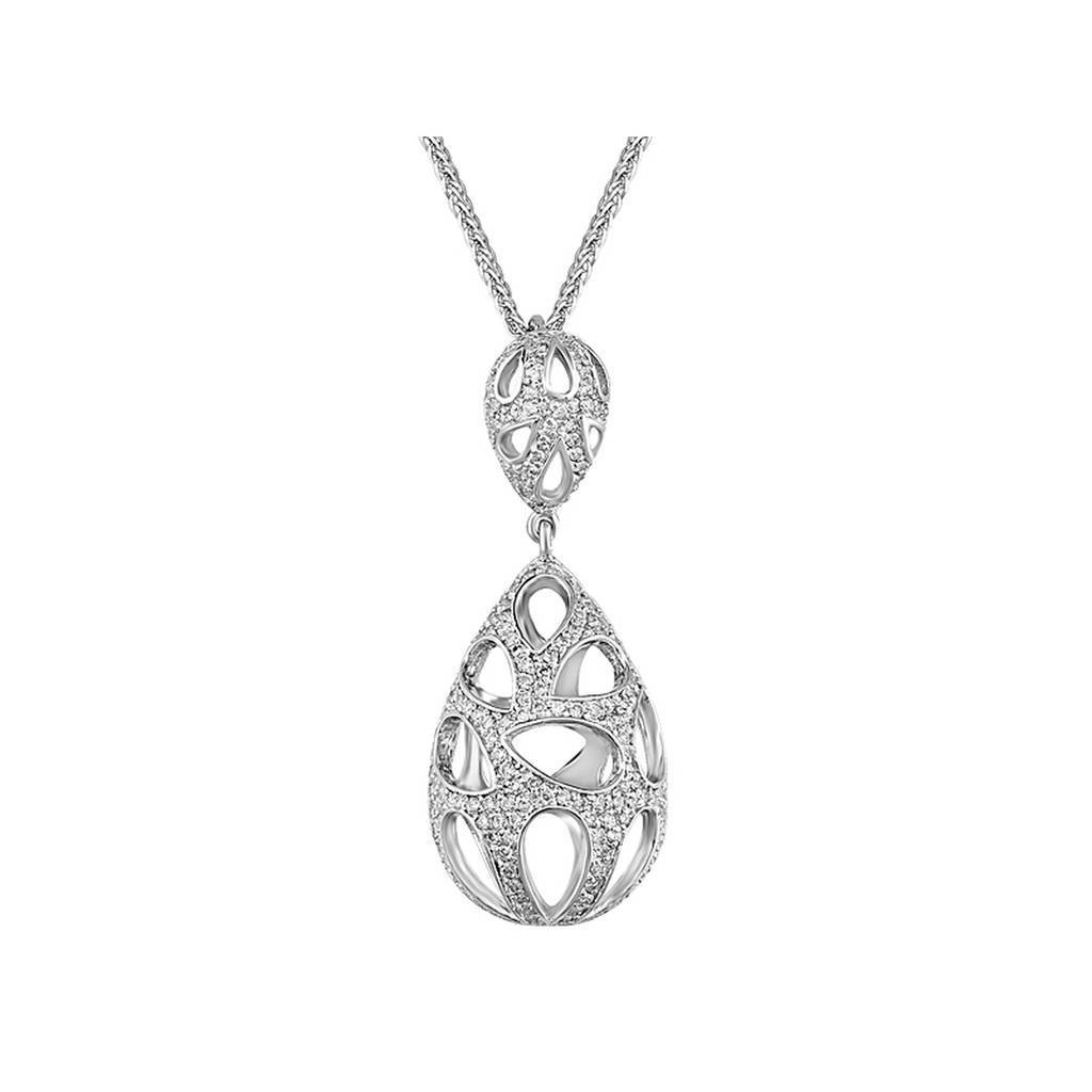 collier de diamants