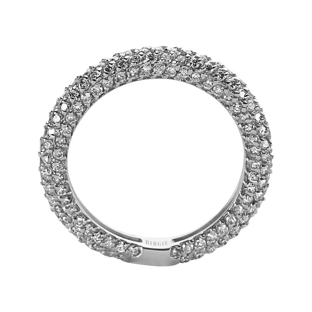 1.47 Carat Diamond Eternity Wedding Ring