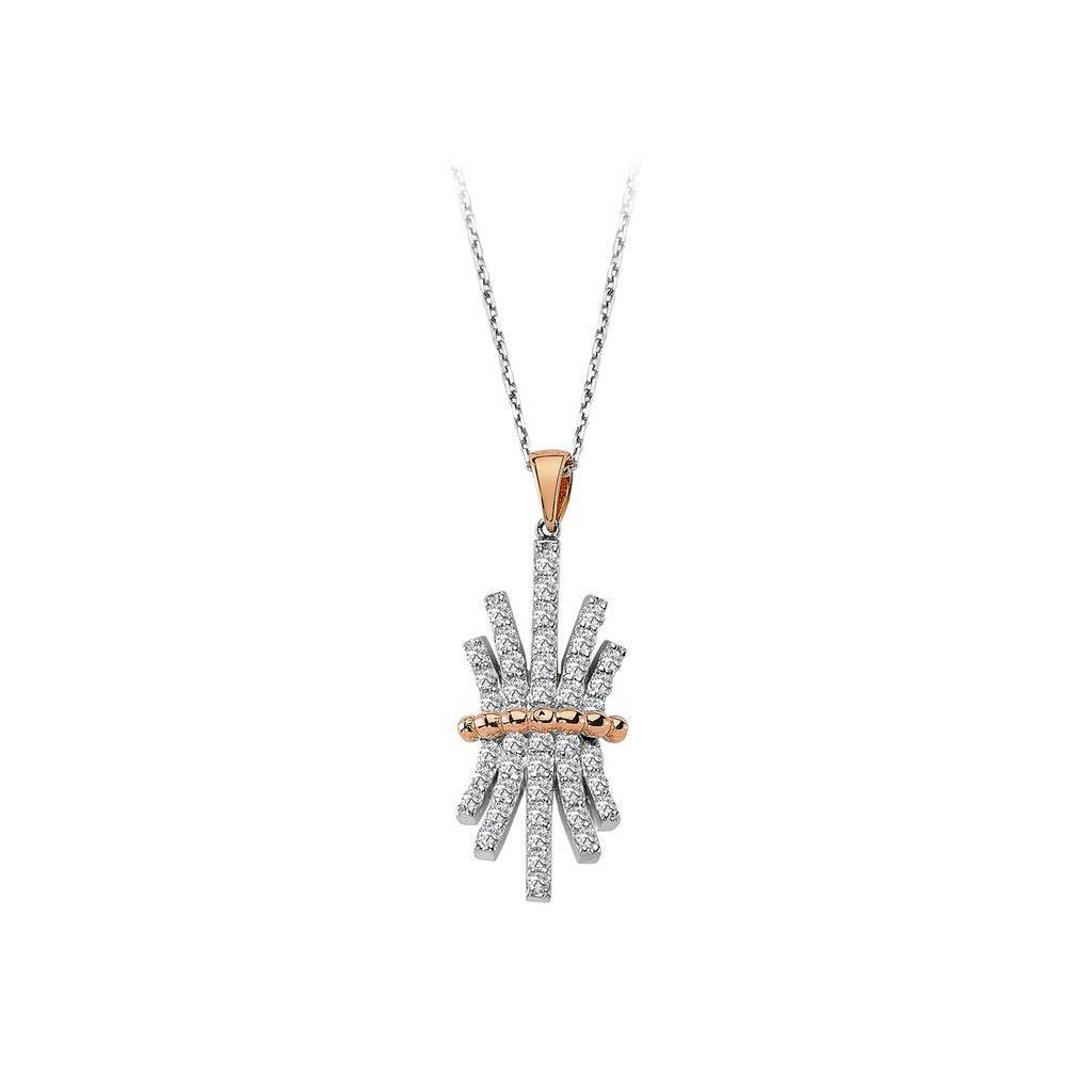 Collier Nazce en diamant