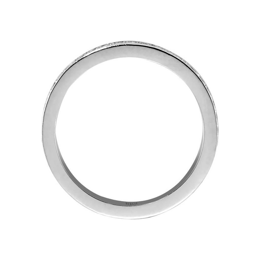 Daimond Full Band Wedding Ring