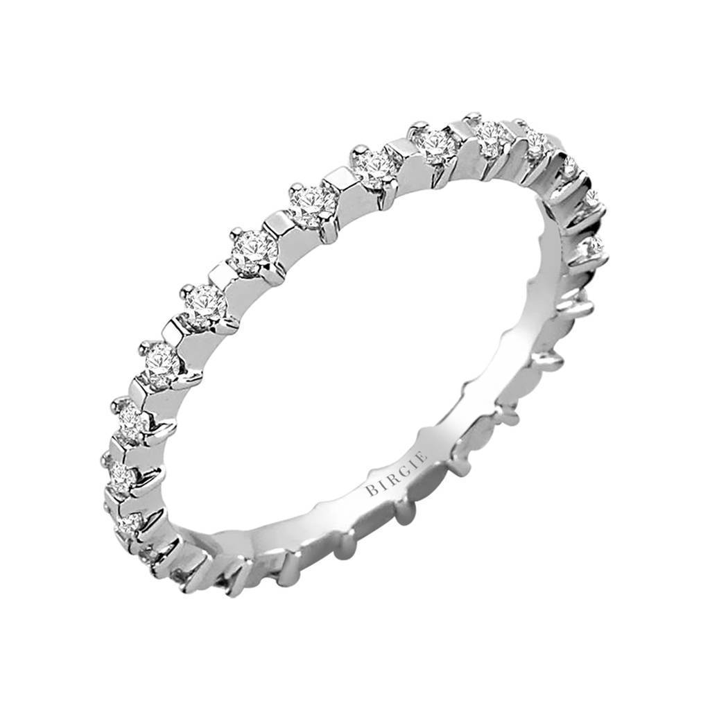 0.40 Carat Diamond Eternity Wedding Ring