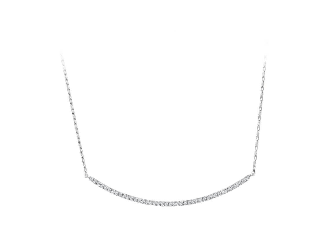 Diamond Tennis Necklace