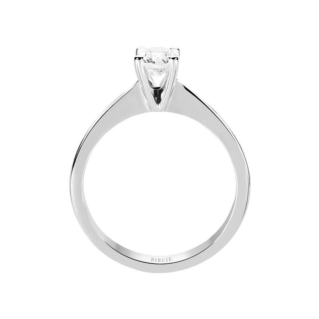 0.52 Carat Diamond Solitaire Ring