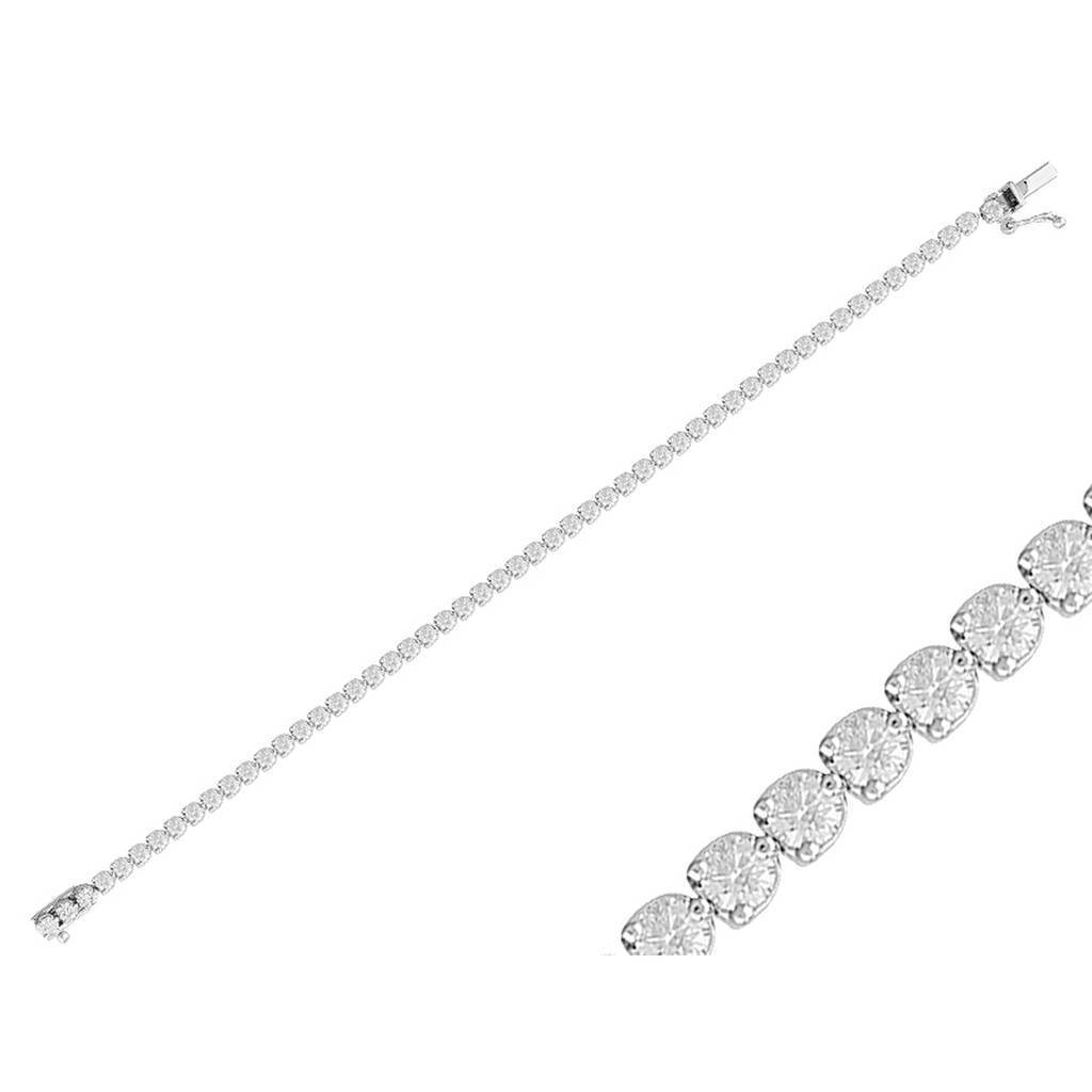 Bracelet tennis diamant 4.28 Gearat