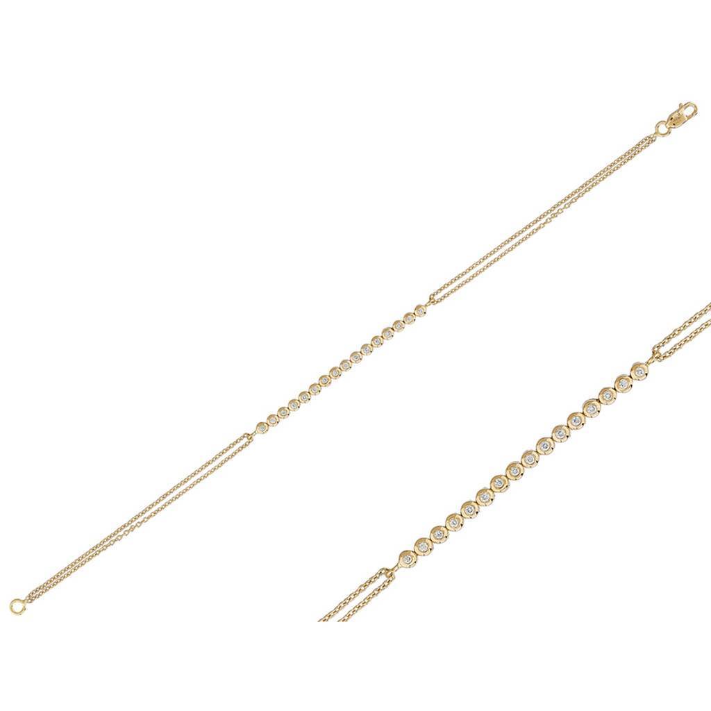 Diamond Tennis Bracelet