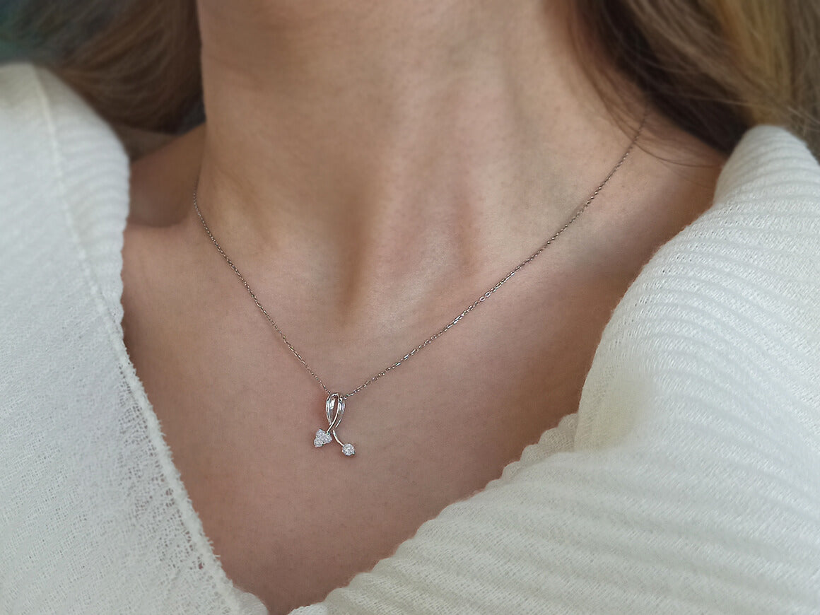 collier de diamants