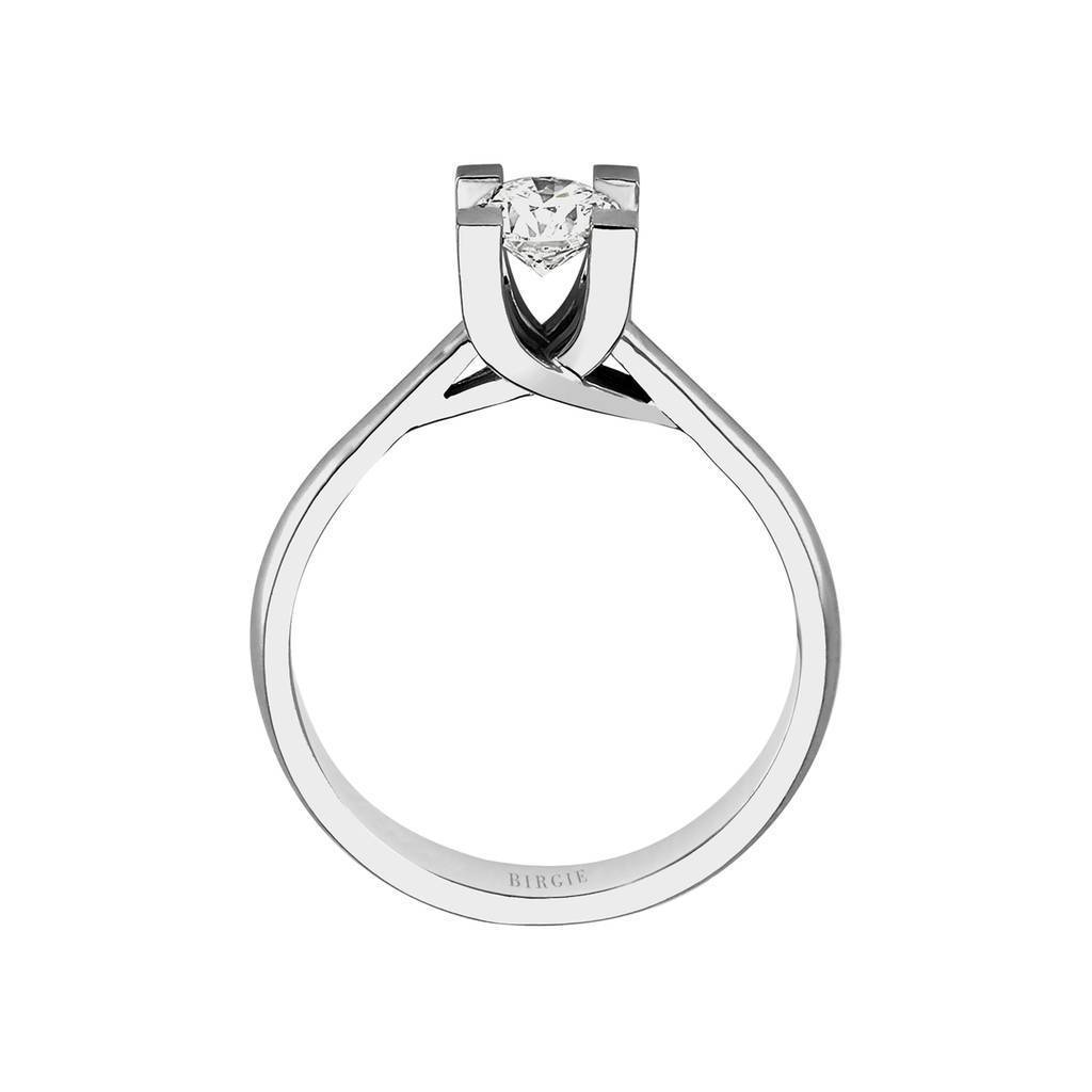0.50 Carat Diamond Solitaire Ring