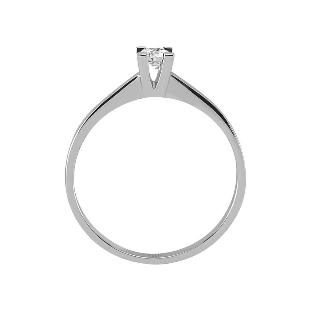 0.15 carat solitaire diamond ring