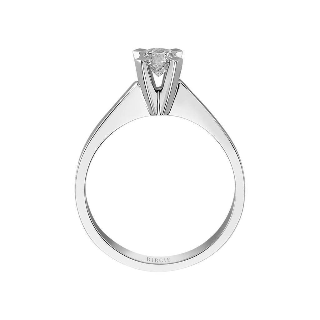 0.41 Carat G Colour Diamond Solitaire Ring