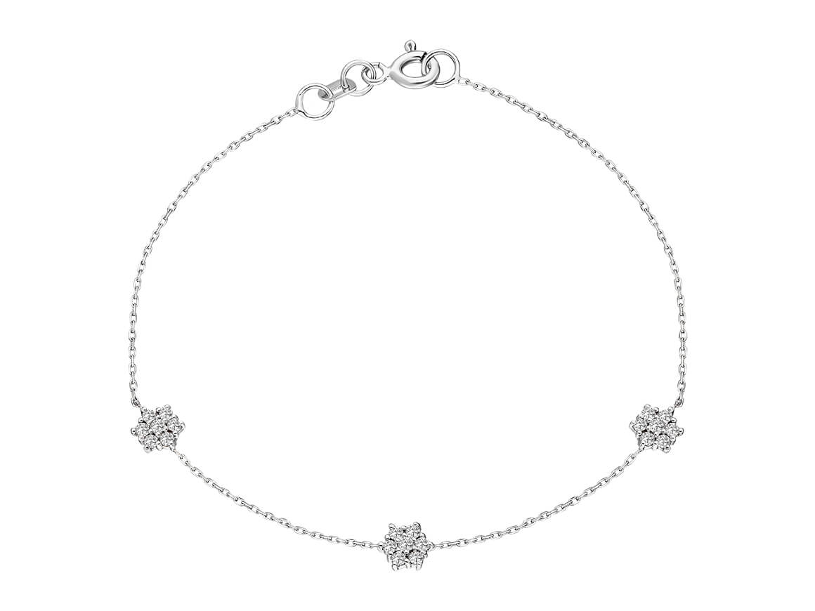 Diamant Armkette