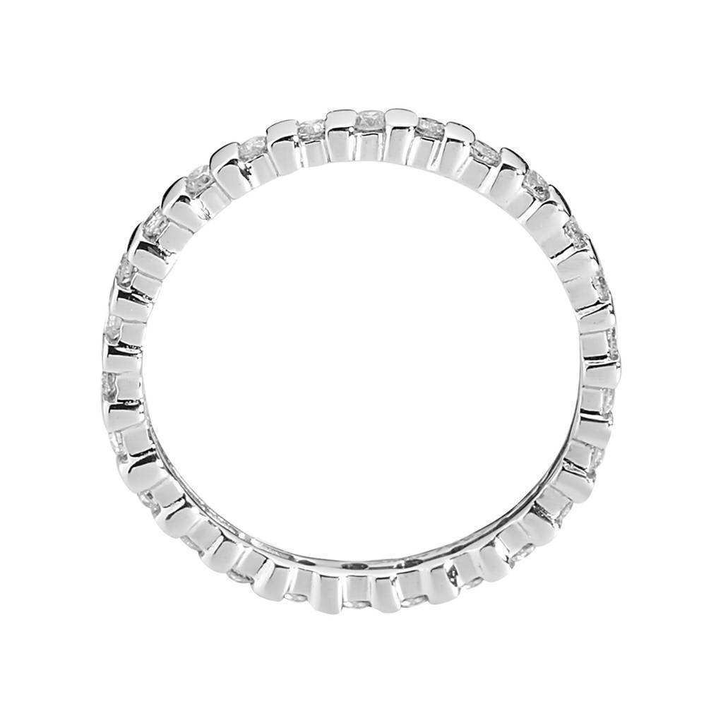 0.45 Carat Diamond Eternity Wedding Ring