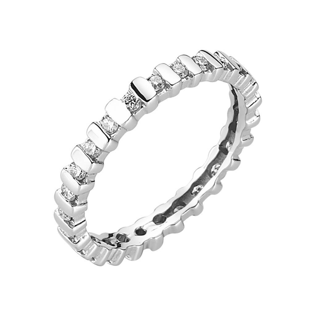 0.45 Carat Diamond Eternity Wedding Ring