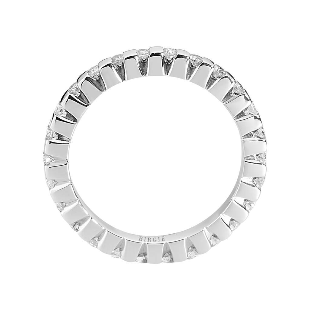 0.75 Carat Diamond Eternity Wedding Ring
