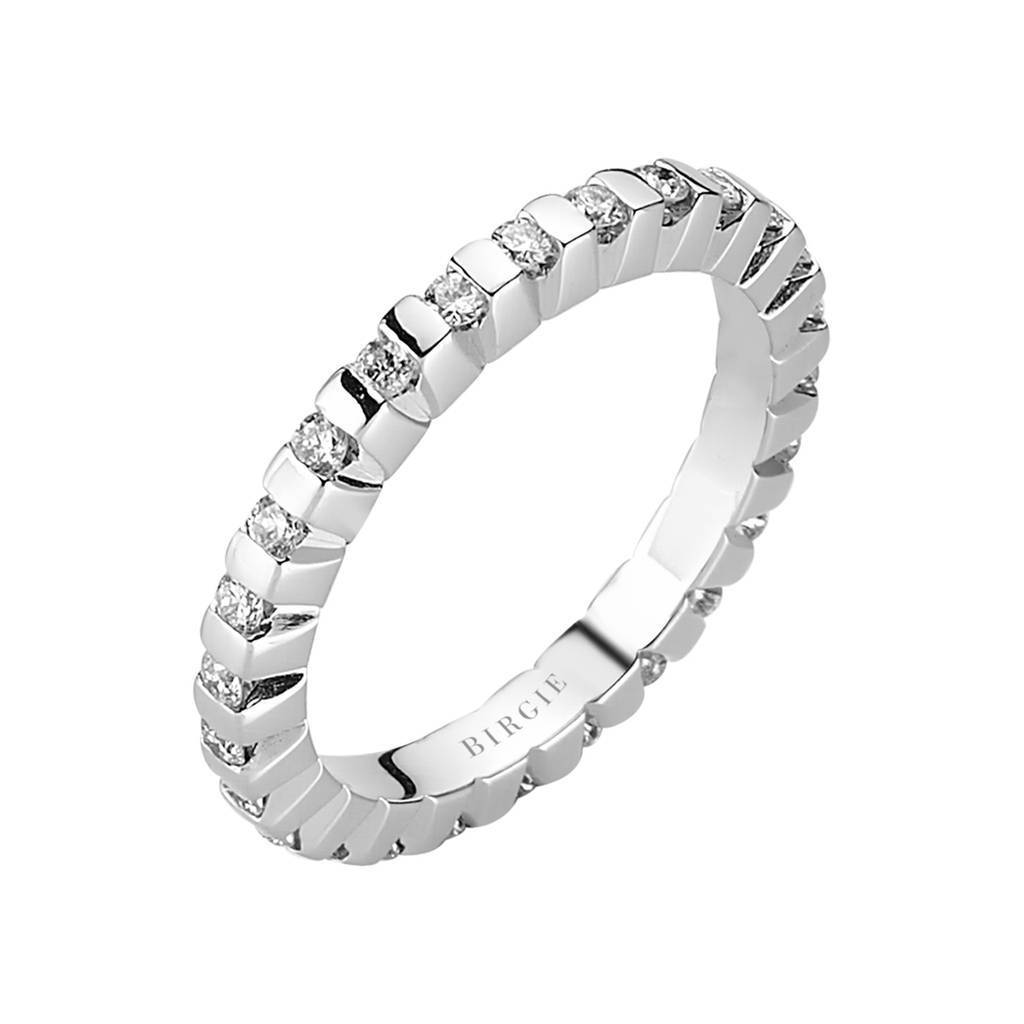 0.75 Carat Diamond Eternity Wedding Ring