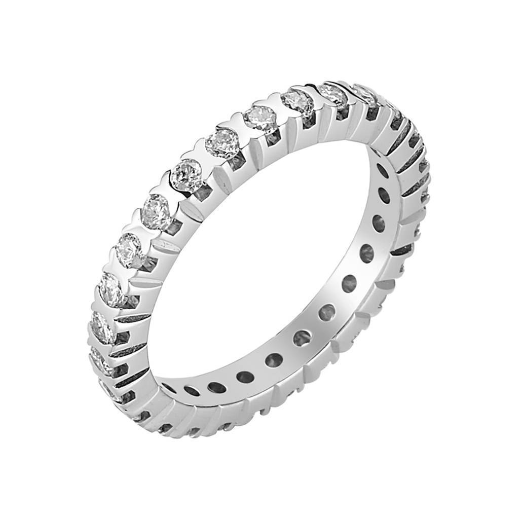 0.94 Carat Diamond Eternity Wedding Ring