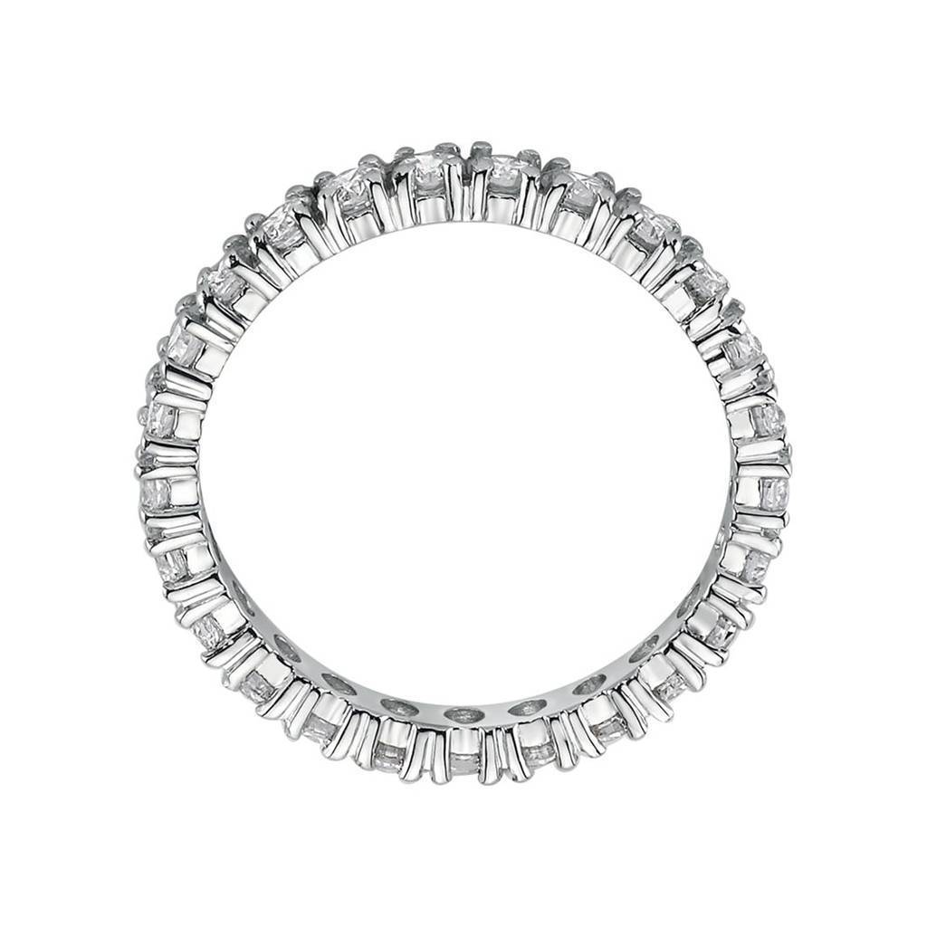 1.51 Carat Diamond Eternity Wedding Ring