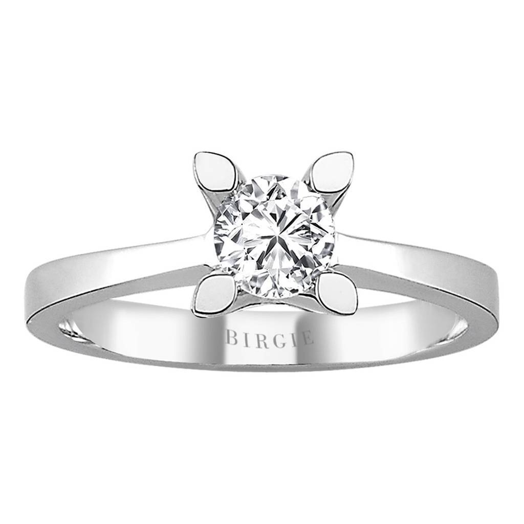 0.55 Carat Diamond Solitaire Ring