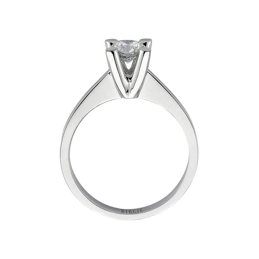 0.55 Carat Diamond Solitaire Ring