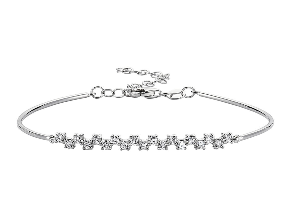 Diamond Tennis Bracelet