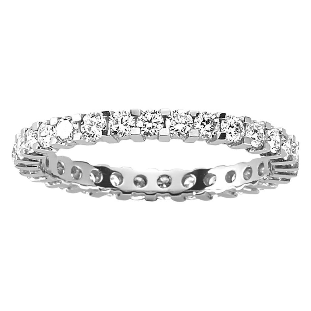 1.05 Carat Diamond Eternity Wedding Ring