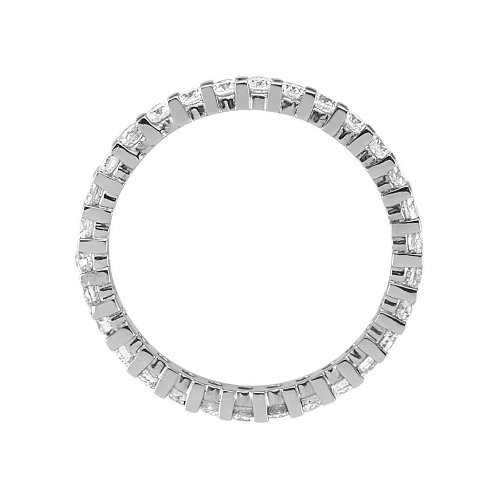 1.05 Carat Diamond Eternity Wedding Ring