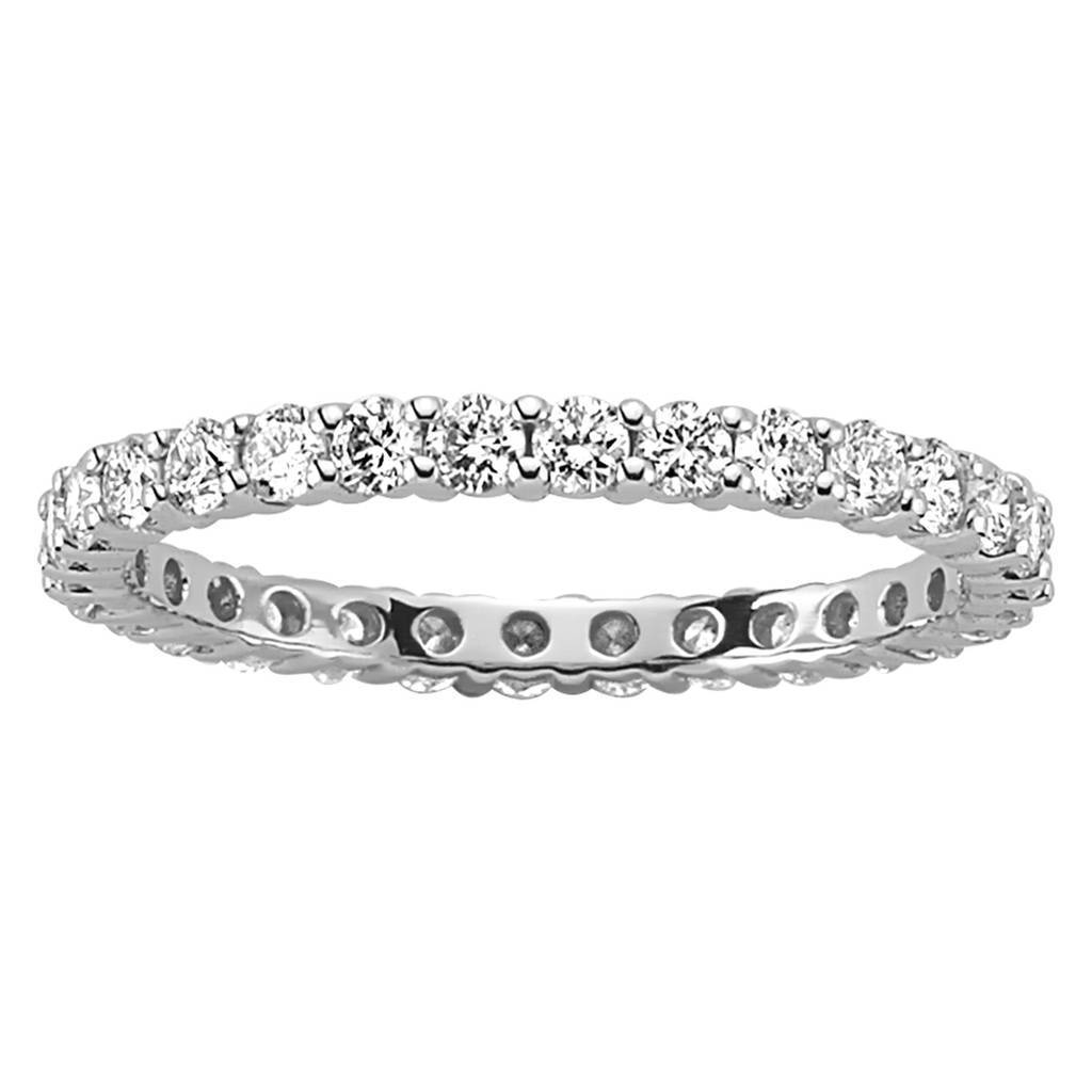 1.05 Carat Diamond Eternity Wedding Ring