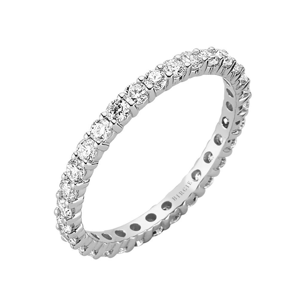 1.05 Carat Diamond Eternity Wedding Ring
