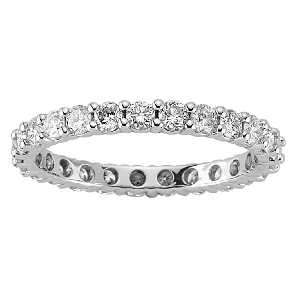 1.15 Carat Diamond Eternity Wedding Ring