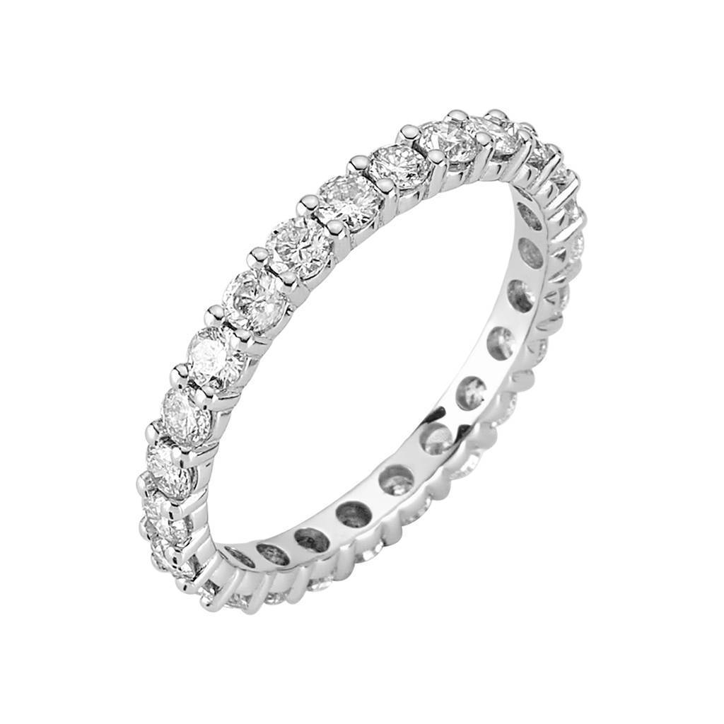 1.15 Carat Diamond Eternity Wedding Ring