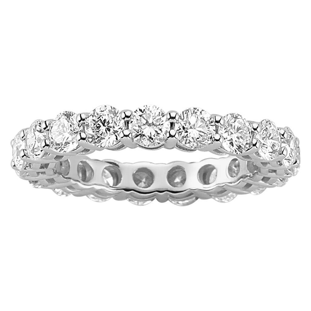 3 Carat Diamond Eternity Wedding Ring