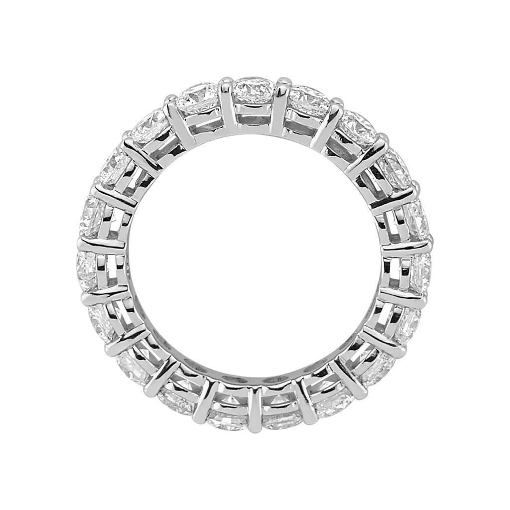 3 Carat Diamond Eternity Wedding Ring