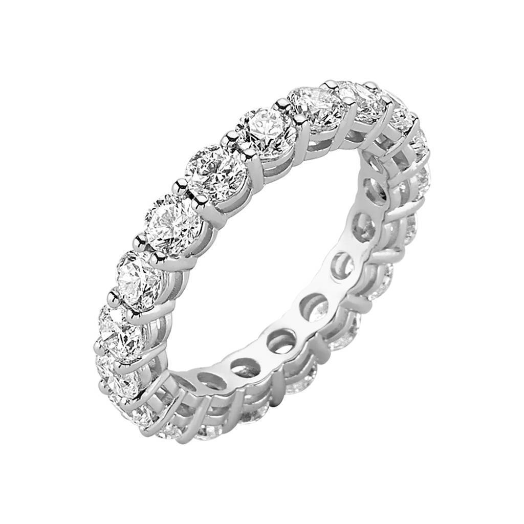 3 Carat Diamond Eternity Wedding Ring