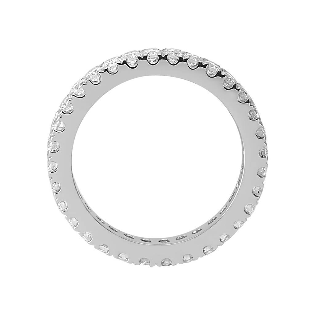 1.13 Carat Diamond Eternity Wedding Ring