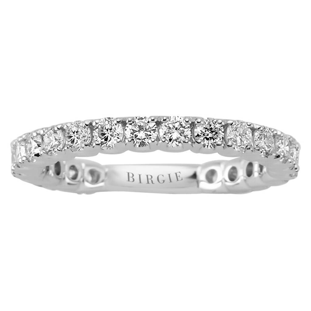 1.05 Carat Diamond Eternity Wedding Ring