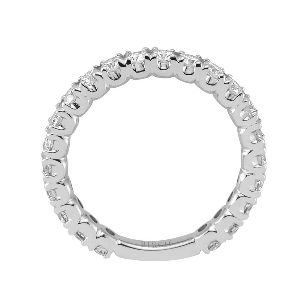 1.05 Carat Diamond Eternity Wedding Ring