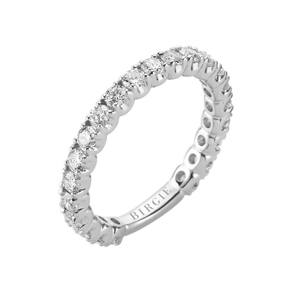 1.05 Carat Diamond Eternity Wedding Ring