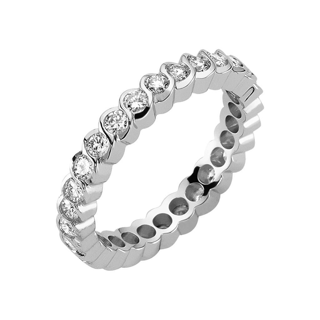 1.15 Carat Diamond Eternity Wedding Ring