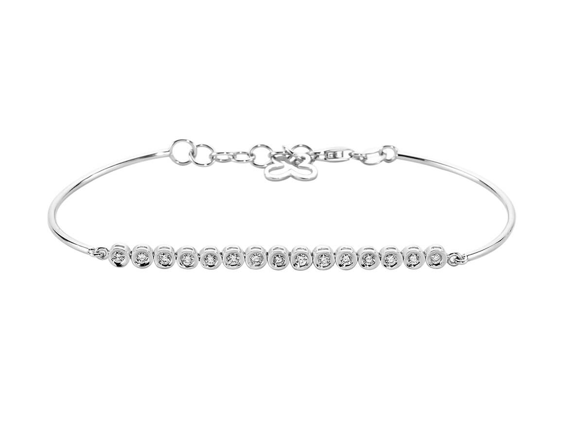Diamond Tennis Bracelet