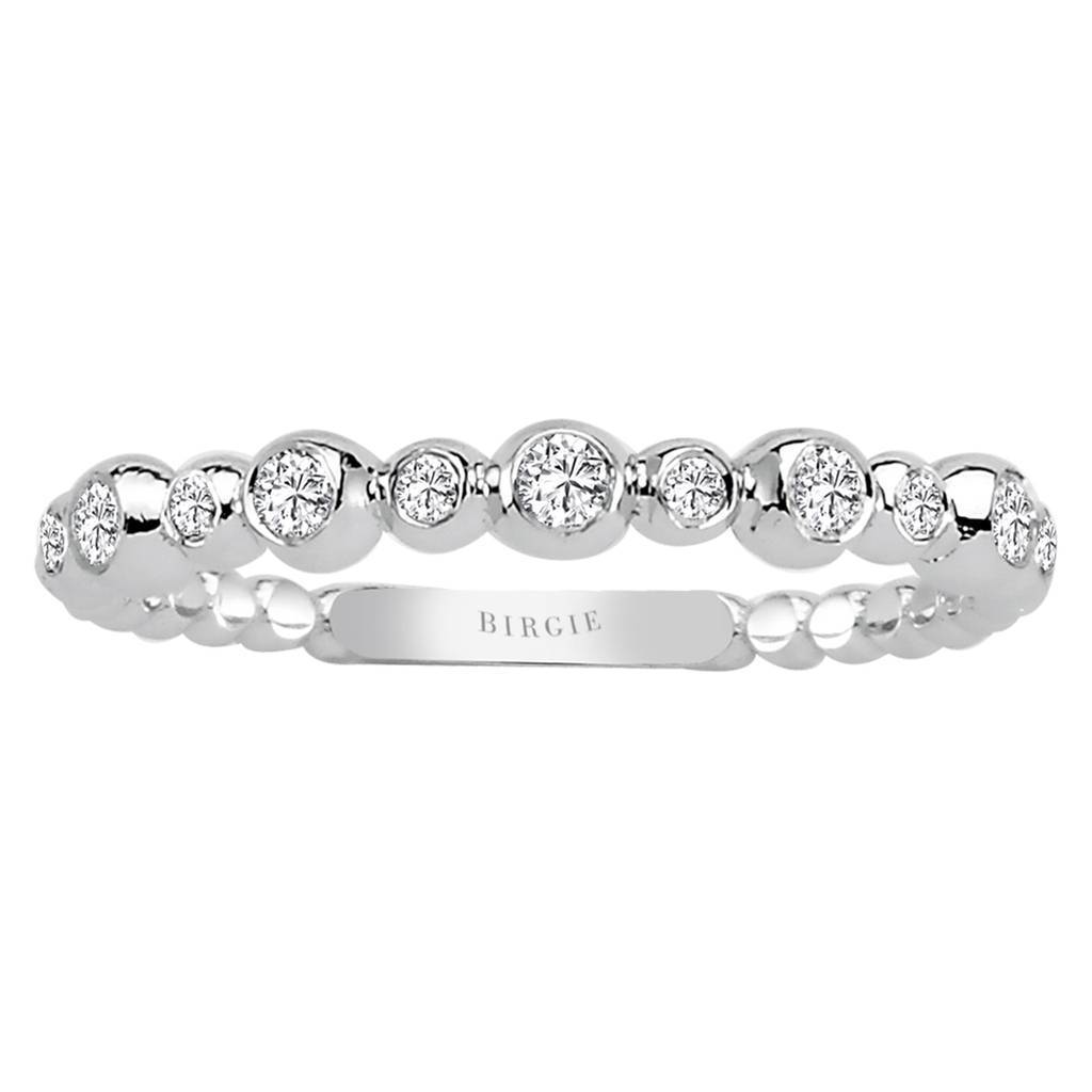 Daimond Half Band Eternity Ring